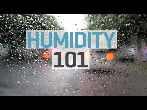 Humidity 101