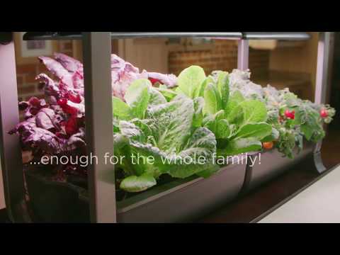 AeroGarden Farm Family Product Video