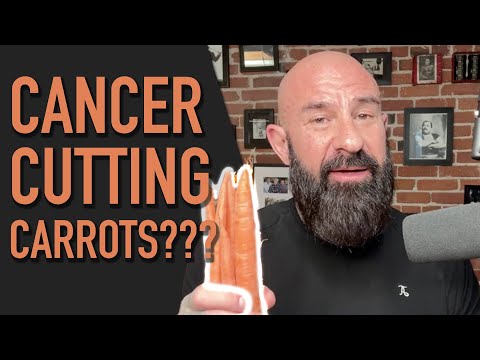 Can Carrots Slash Your Cancer Risk? Dr. Jim Stoppani Breaks Down the New Study!