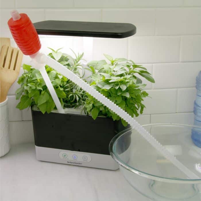 AeroGarden Rinse and Refill Siphon