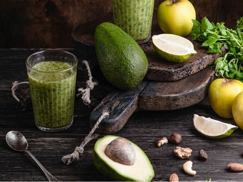 Avocado Smoothie