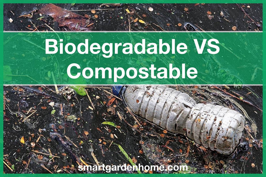 Biodegradable Vs Compostable What S The Difference Smart Garden And Home