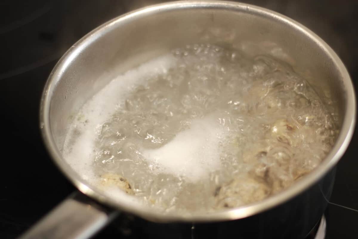 Boiling Water as a Way to Get Rid of Ants in Vegetable Garden