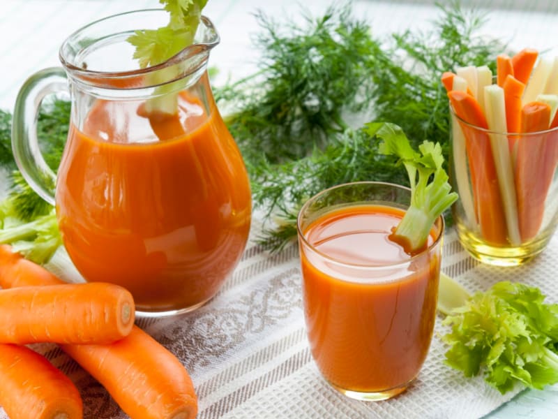 Carrot Juice