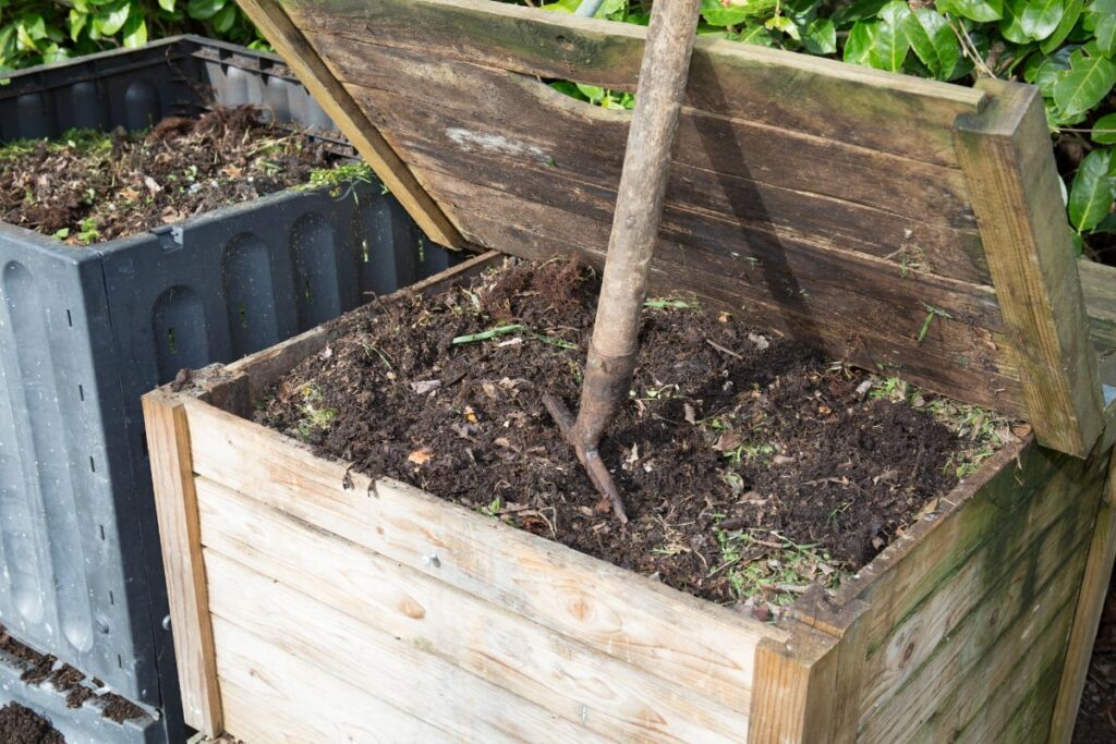 Compost Bins