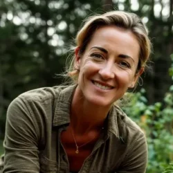 Photo of author