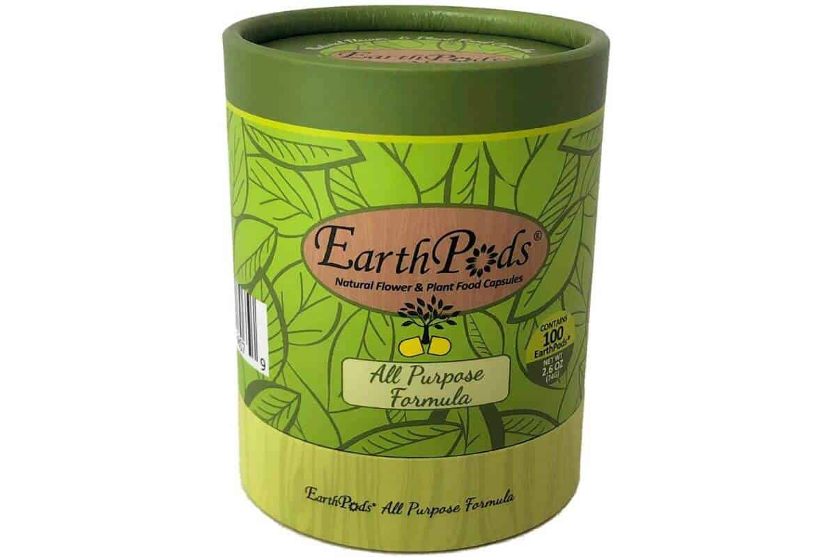 EarthPods Premium Bio-Organic Plant Food