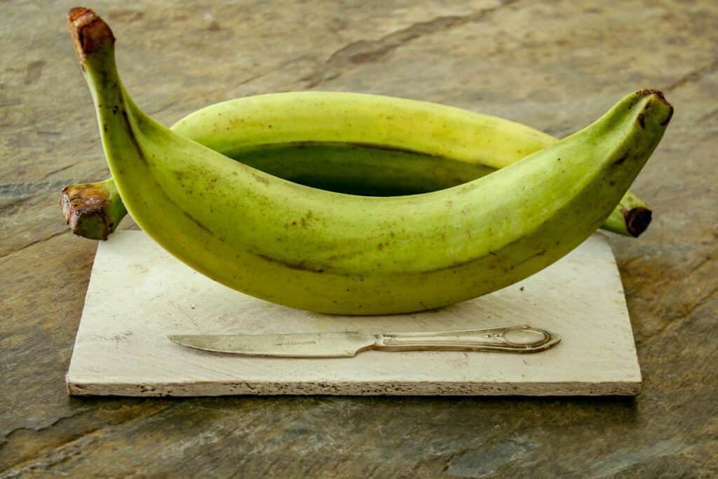 Green Plantains