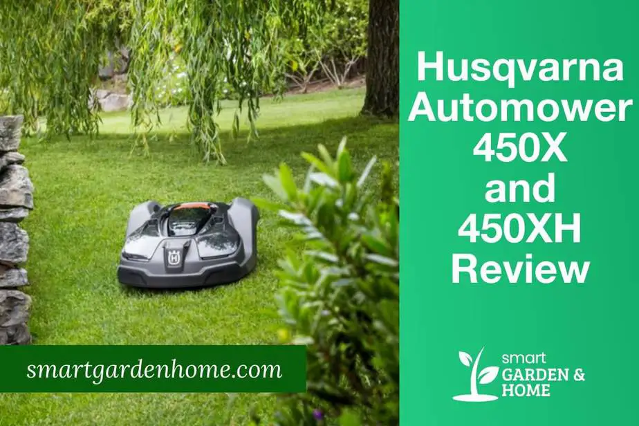 Husqvarna Automower 450X and 450XH Review
