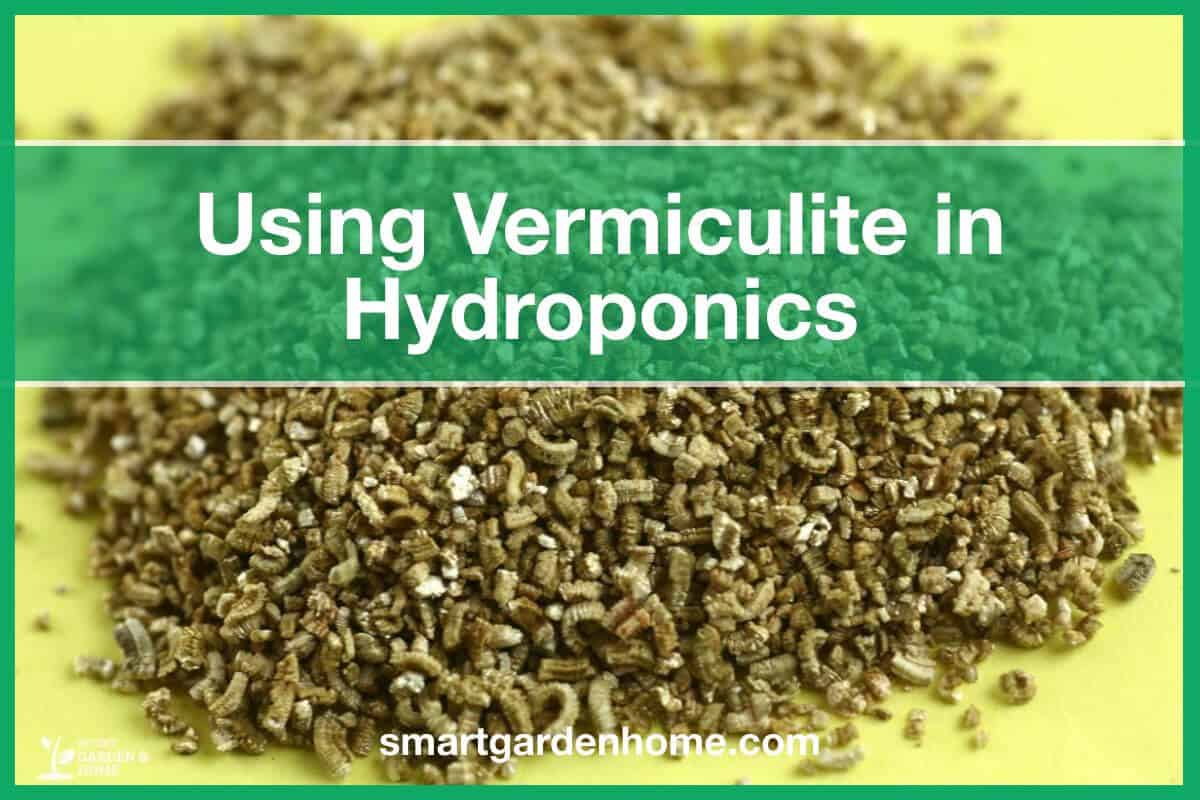 Hydroponics Vermiculite