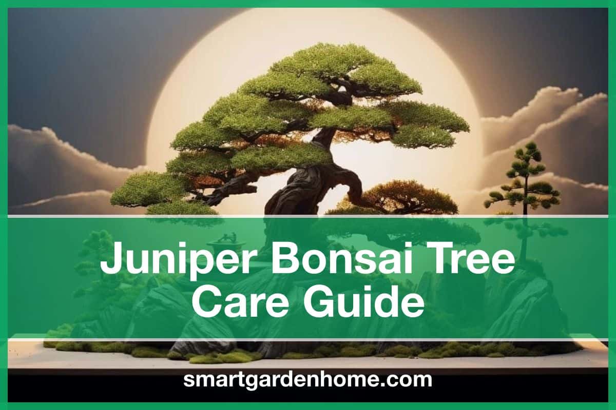Juniper Bonsai Tree Care Guide