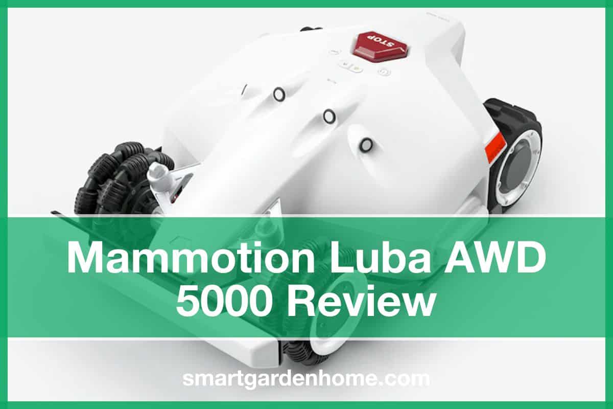 Mammotion Luba AWD 5000 Review