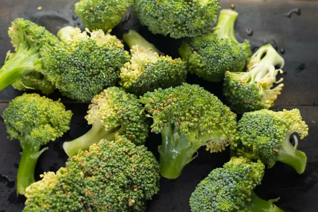 Man Made Broccoli