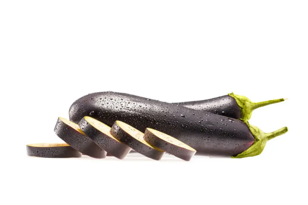 Man Made Eggplant