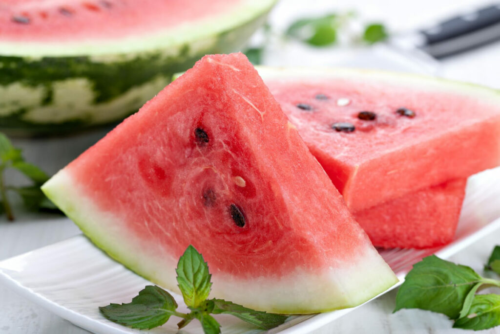 Man Made Watermelon