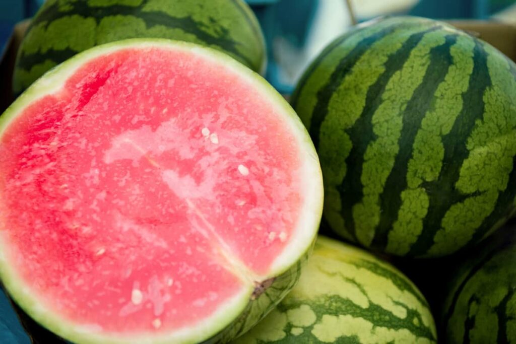 Seedless Watermelon