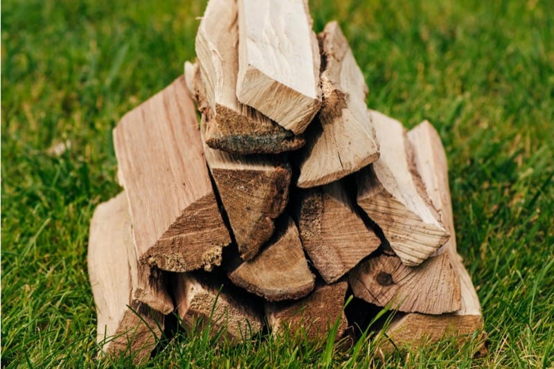 Stack of Firewood