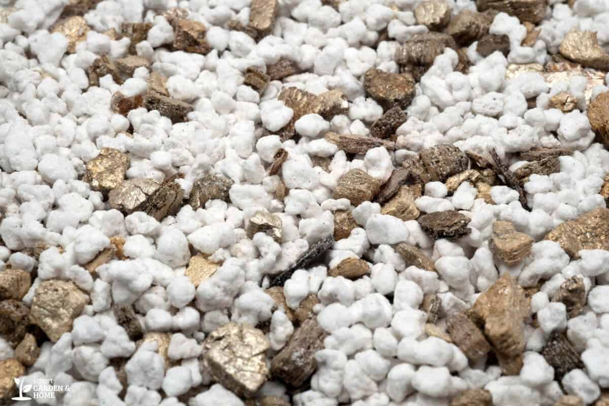 Vermiculite and Perlite