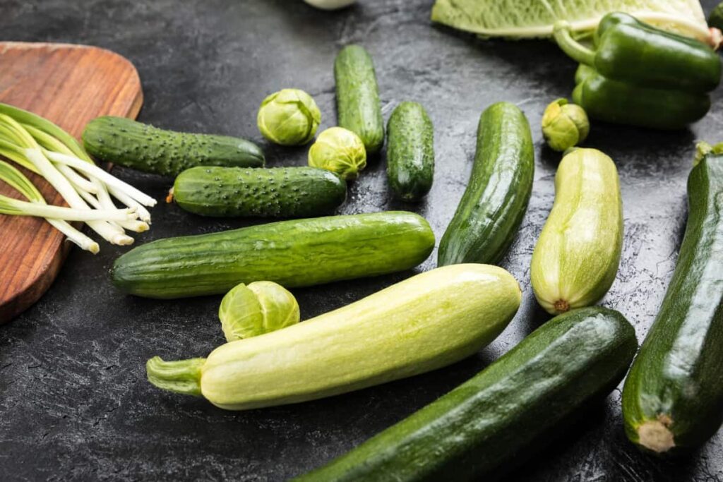 Zucchini Varieties